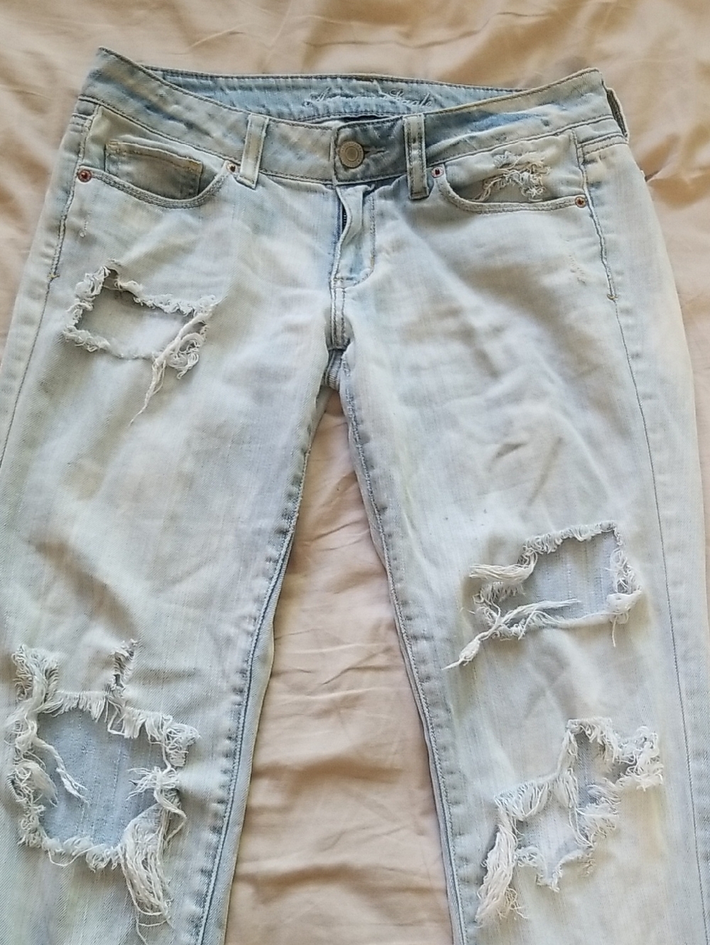 American Eagle Lowrise Jeans
